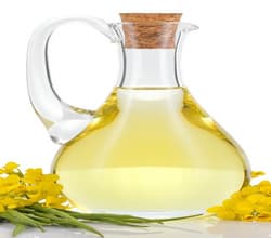 RBD Rapeseed and Canola Oil
